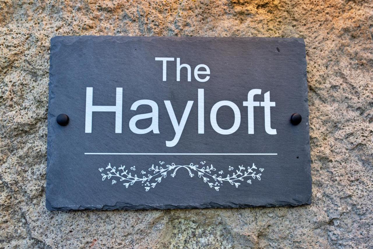 圣奥斯特尔Finest Retreats - The Hayloft别墅 外观 照片